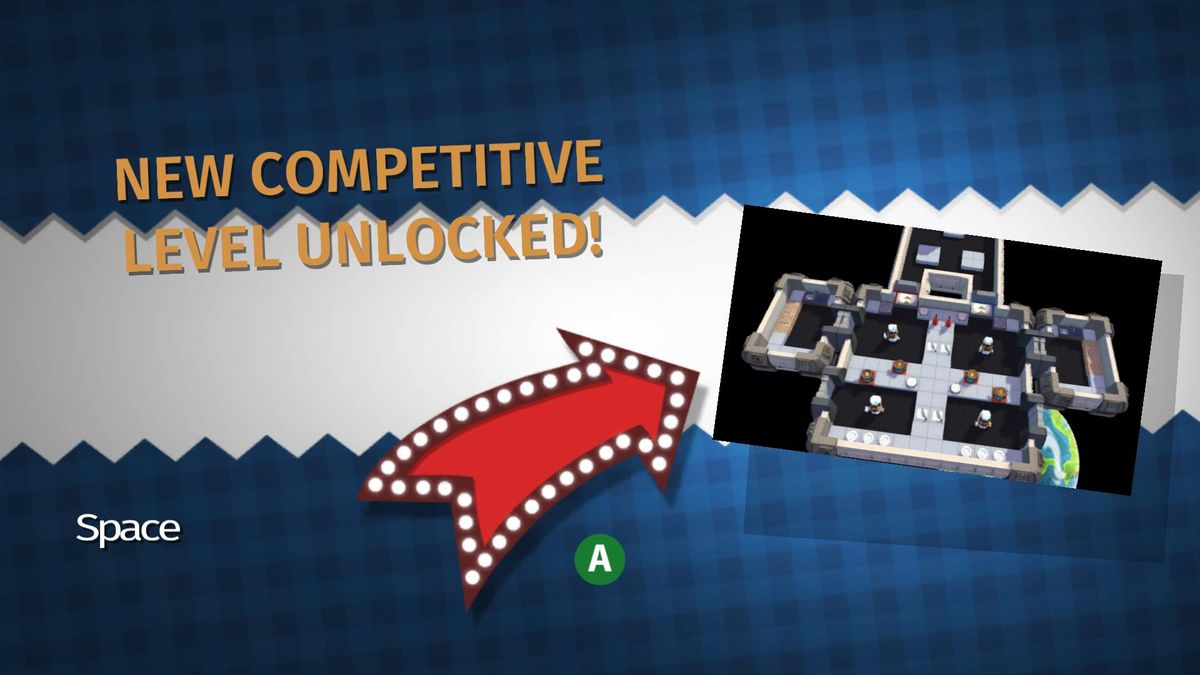 Completing certain levels unlocks new characters to use and stages to play in Overcooked's versus mode. It's great for an added challenge for a team looking for more.