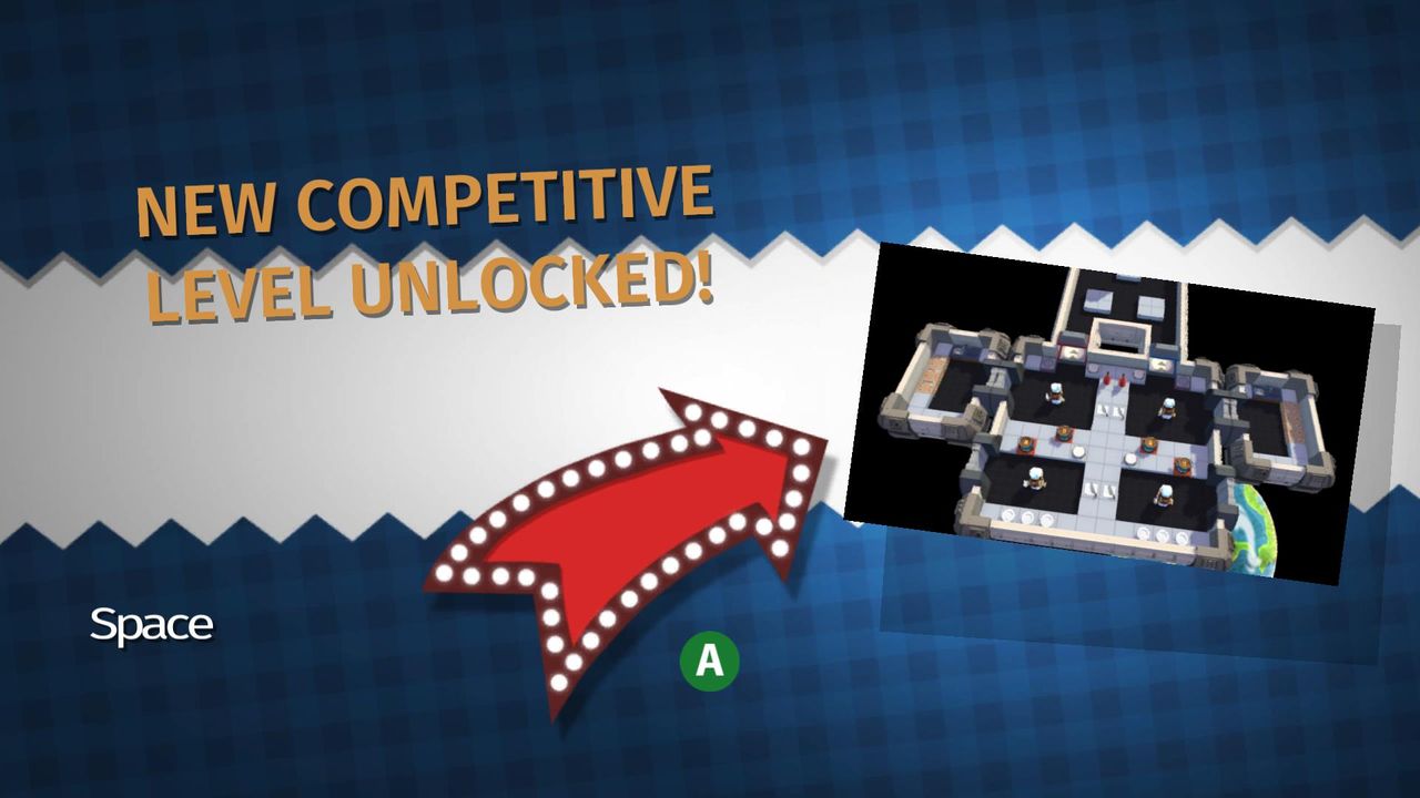 Completing certain levels unlocks new characters to use and stages to play in Overcooked's versus mode. It's great for an added challenge for a team looking for more.
