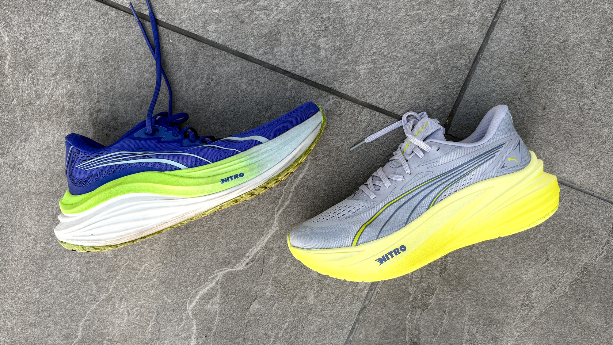 Puma MagMax Nitro and Puma MagMax Nitro 2