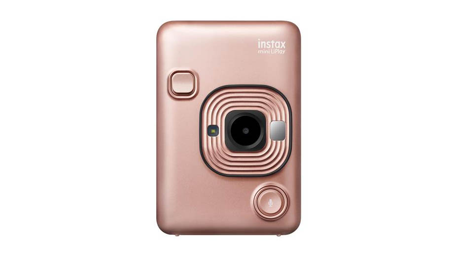 best camera under £200: Fujifilm Instax Hybrid Mini LiPlay Instant Camera