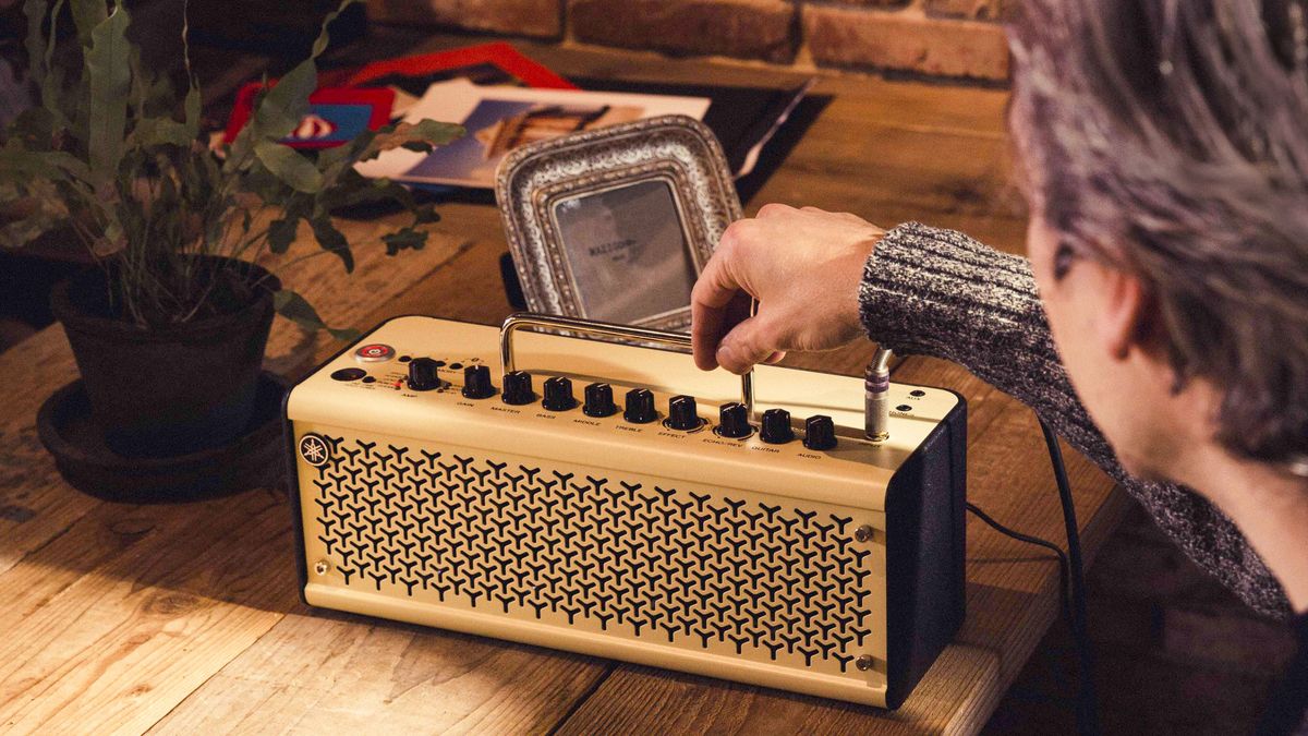 YAMAHA THR30II review | MusicRadar