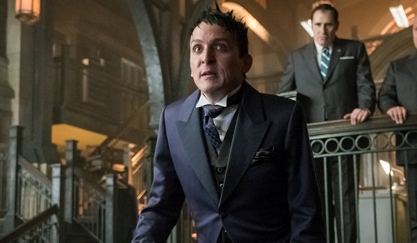 gotham penguin