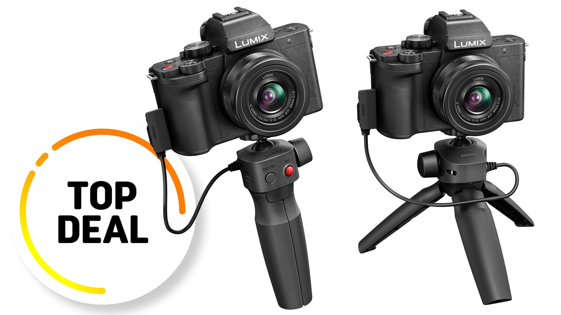 At just £499, this camera kit is just the job for would-be vloggers and ...