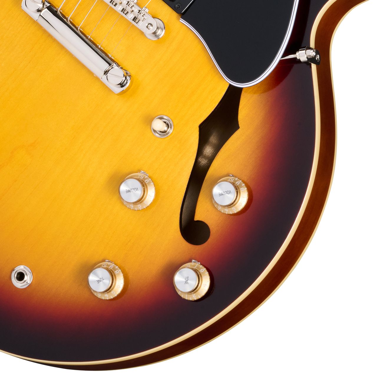 A photo of an Epiphone Inspired by Gibson ES-335