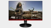 AOC G2590FX gamin monitor | 24.5" 1080p TN | 144Hz + 1ms | just $159.99 at Amazon (save $40)