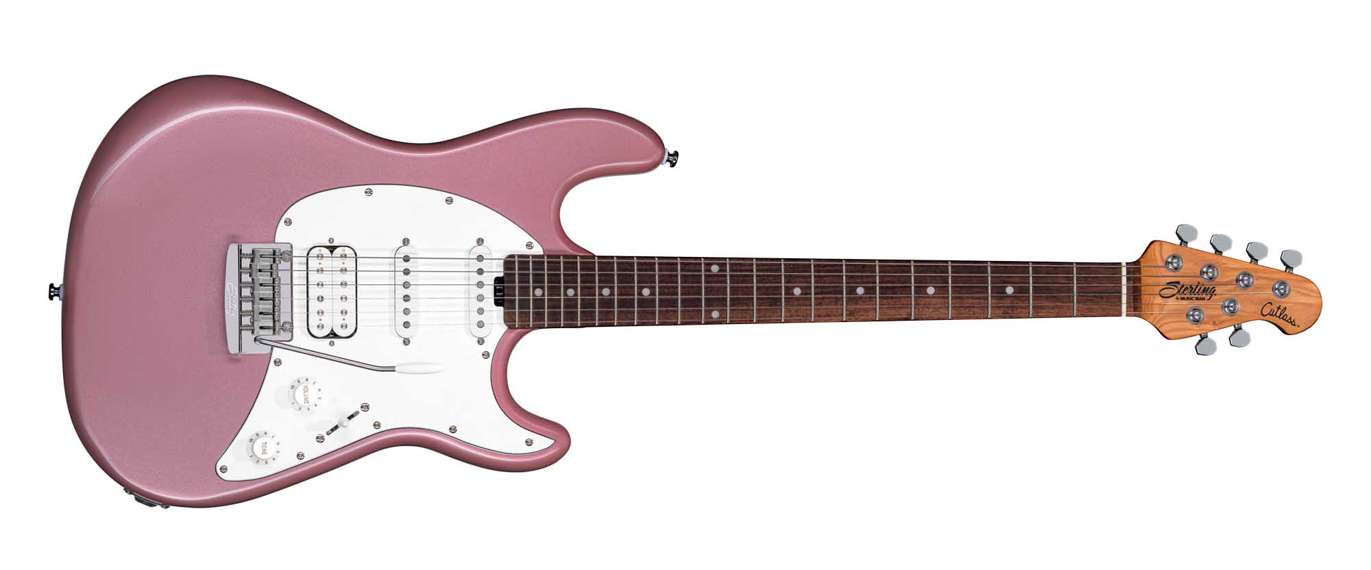 Sterling By Music Man 2021 Cutlass CT50