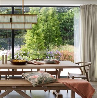 new build house in chichester decorated in modern style with green and white