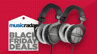Our favourite studio headphones just got a tasty Black Friday price-cut