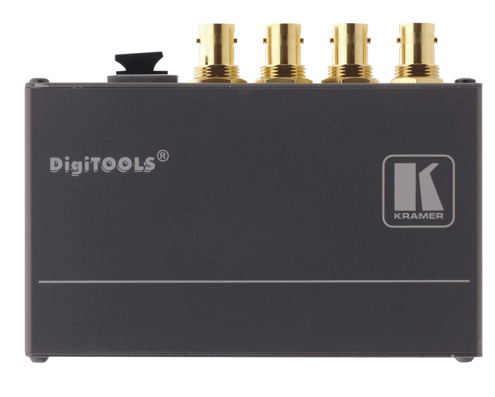 Kramer Introduces 4-Channel 3G HD-SDI Over Fiber Optic Transmitter and Receiver