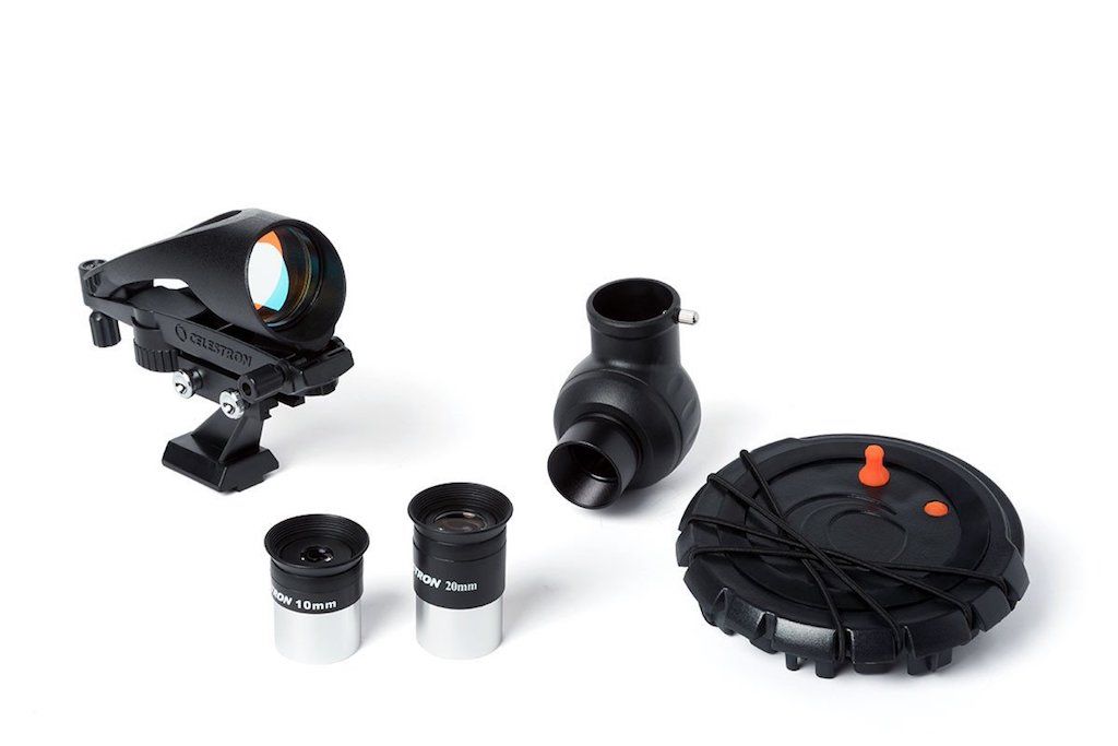 Celestron Inspire 80AZ accessories