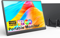 WGK W156F1 portable monitor: now $83 at Amazon