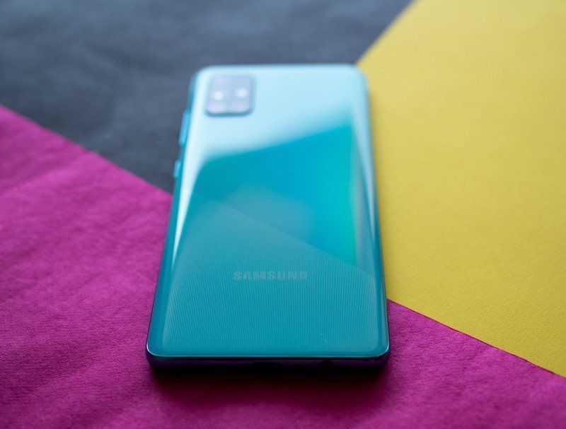 Samsung Galaxy A51 review: Old wine in a shiny new bottle | Android Central
