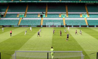 Celtic v Ross County – Pre-Season Friendly – Celtic Park
