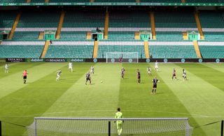 Celtic make winning return to Parkhead with friendly victory over ...