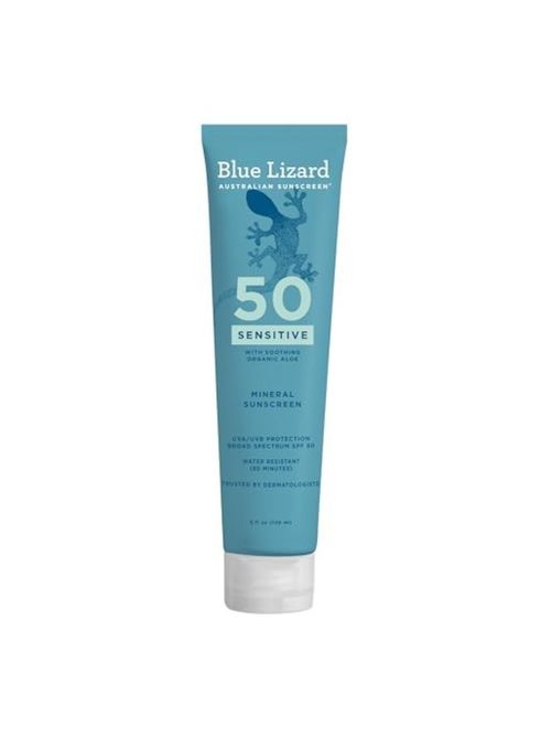 Sensitive Mineral Sunscreen (SPF 50)