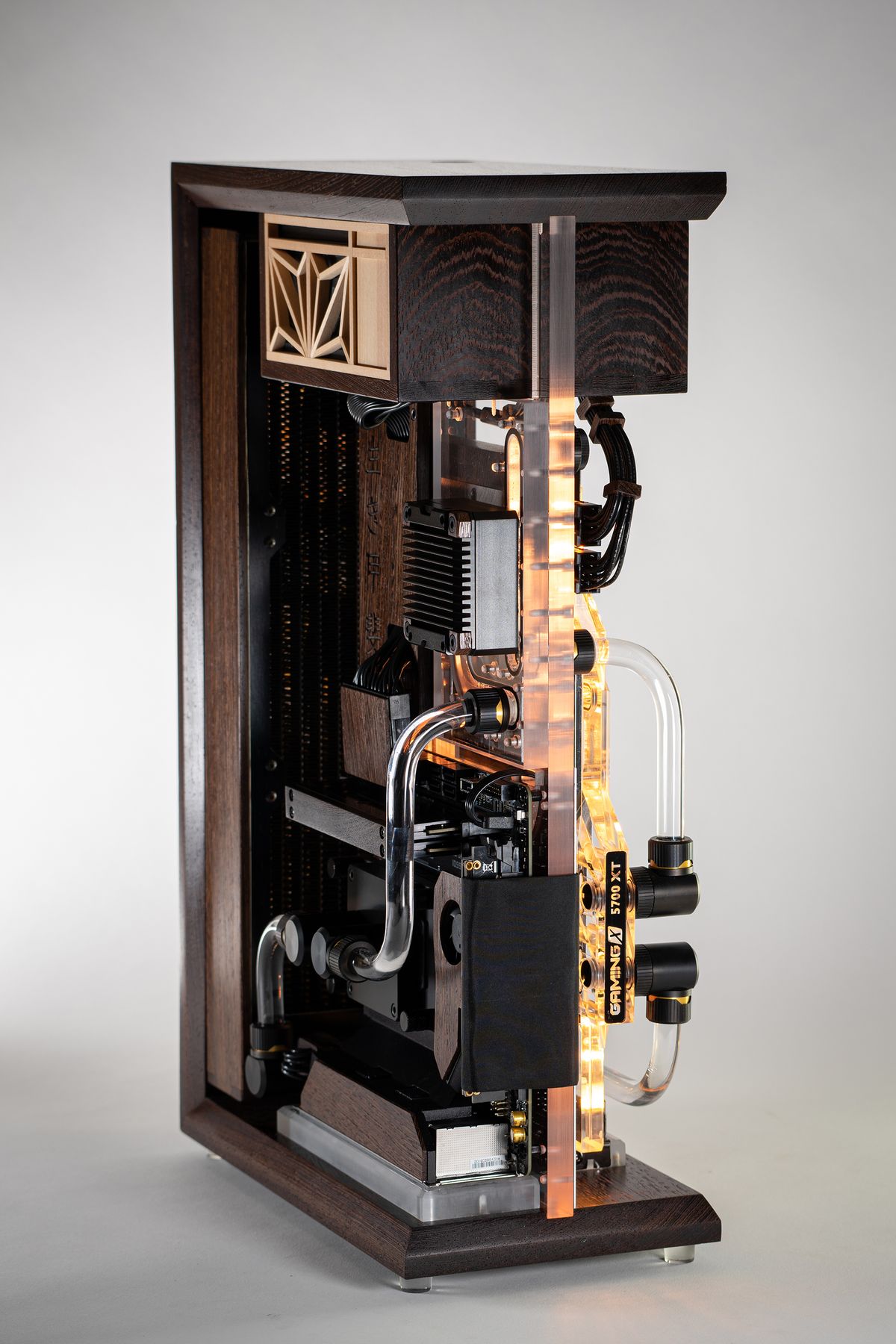 Ikigai All Wood Case Mod