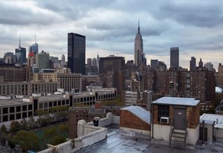 New York skyline