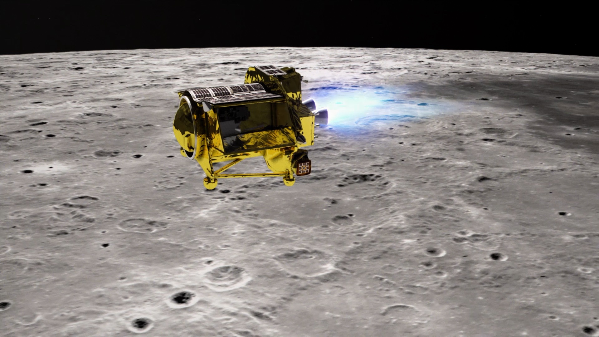 Japan's 'Moon Sniper' lands on lunar surface, but it may be dead within hours thumbnail