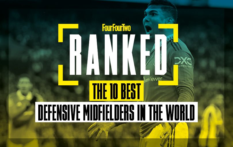 Ranked! The 10 best defensive midfielders in the world right now