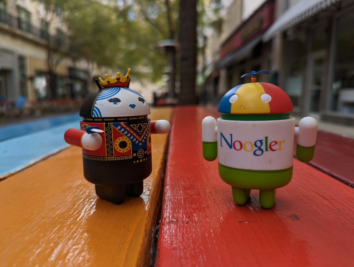 Google Pixel 7 Pro camera samples