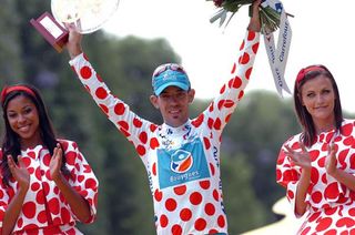 Frenchman Anthony Charteau (Bbox Bouygues Telecom) won the mountains classification.