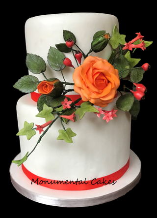 Monumental Cakes