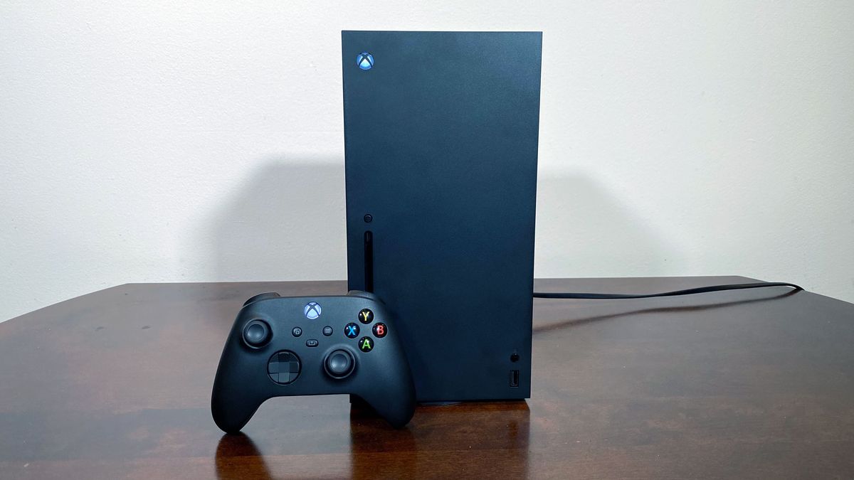 Xbox Series X review: the future isn't quite here yet