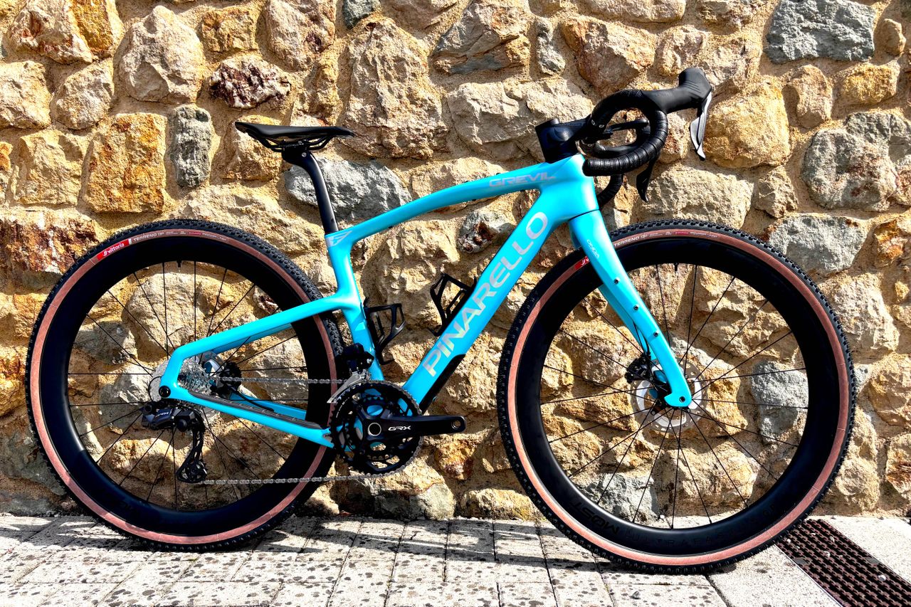 Pinarello Grevil F