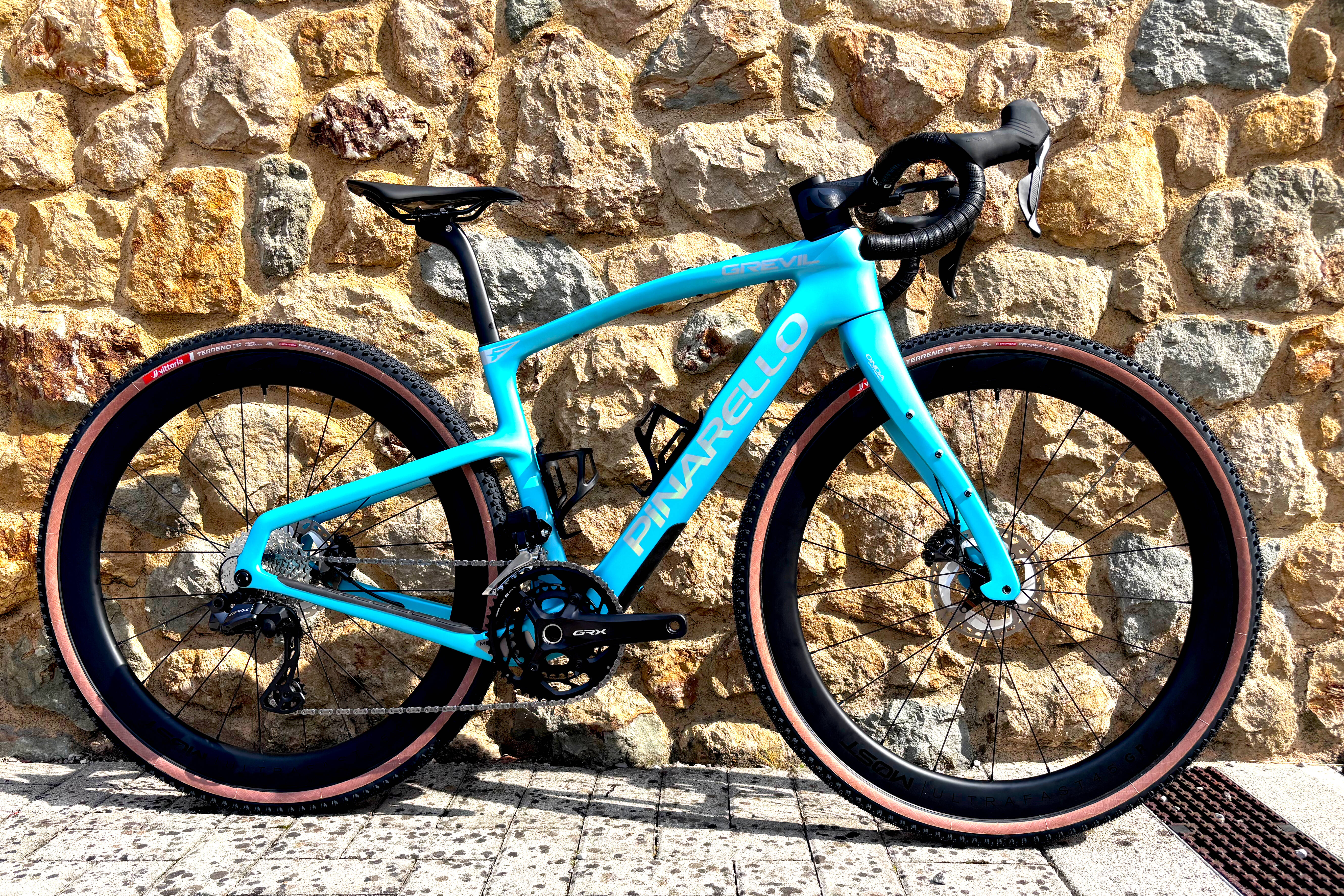 Pinarello Grevil F
