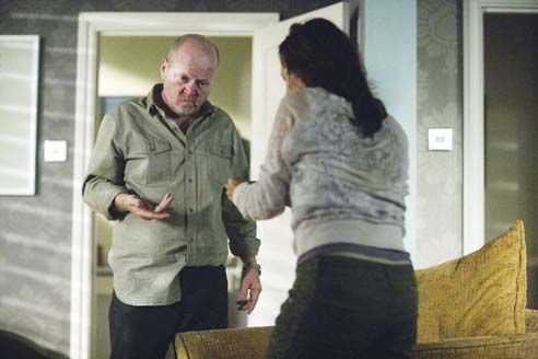 Steve McFadden: &#039;Phil could become more violent&#039;