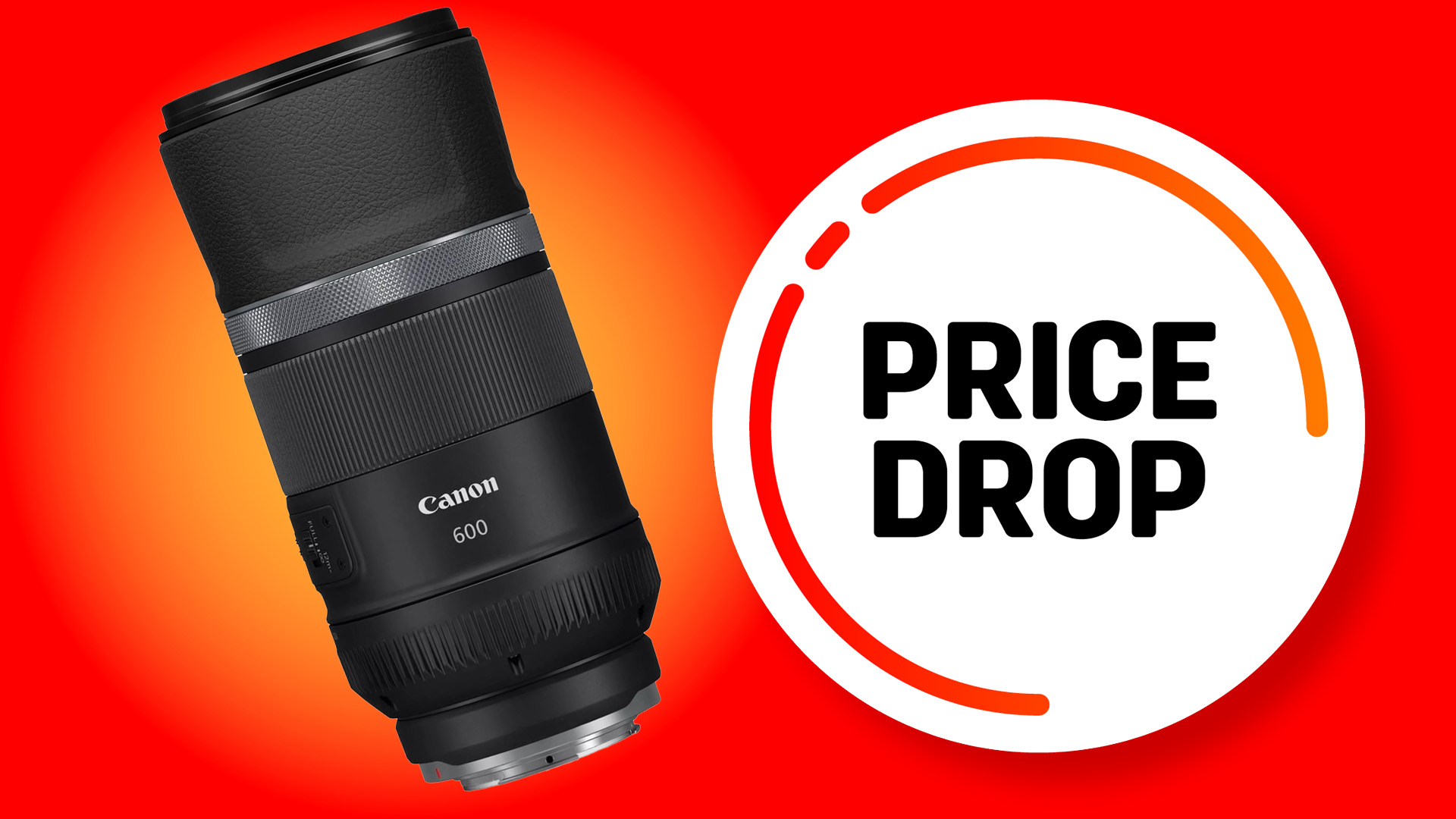 Canon RF 600mm f/11 IS STM