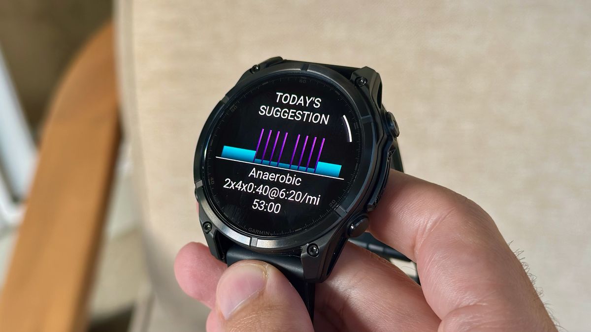 Garmin Connect Plus subscription adds Active Intelligence, new workouts ...
