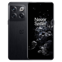 OnePlus 10T 5G Unlocked: $749 $649 @ Amazon
Save $100 when you preorder the 256GB model OnePlus 10T unlocked smartphone at Amazon. It packs a 6.7-inch (1080 x 2412) 120Hz Fluid AMOLED display, Snapdragon 8+ Gen 1 8-core CPU, 16GB of RAM, and 256GB of storage. This factory unlocked 5G phone works with just about all U.S. wireless carriers including: AT&amp;T, Verizon, T-Mobile, Visible, MetroPCS, Mint Mobile, Google Fi, and Cricket. Preorders are expected to ship to arrive by September 29.