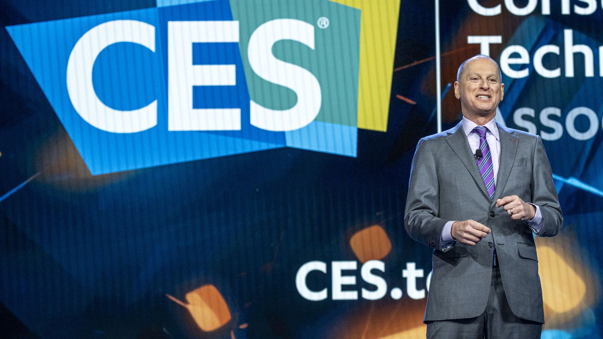 10 major tech events you should earmark in 2025 TechRadar