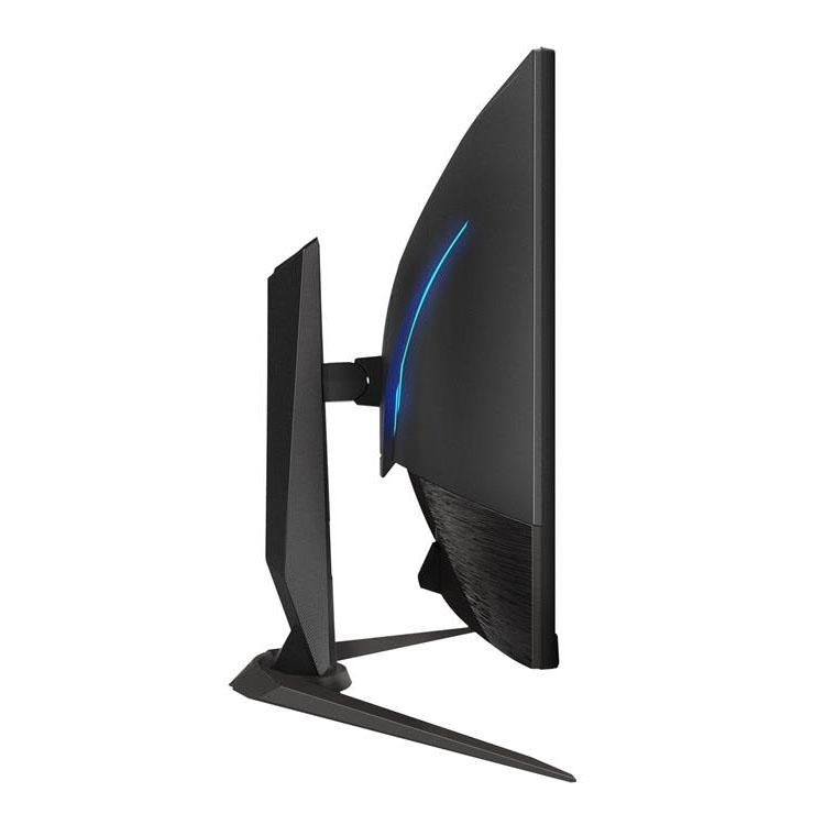 Aorus CV27Q 165Hz Curved Gaming Monitor Review: Pixel-Dense Winner