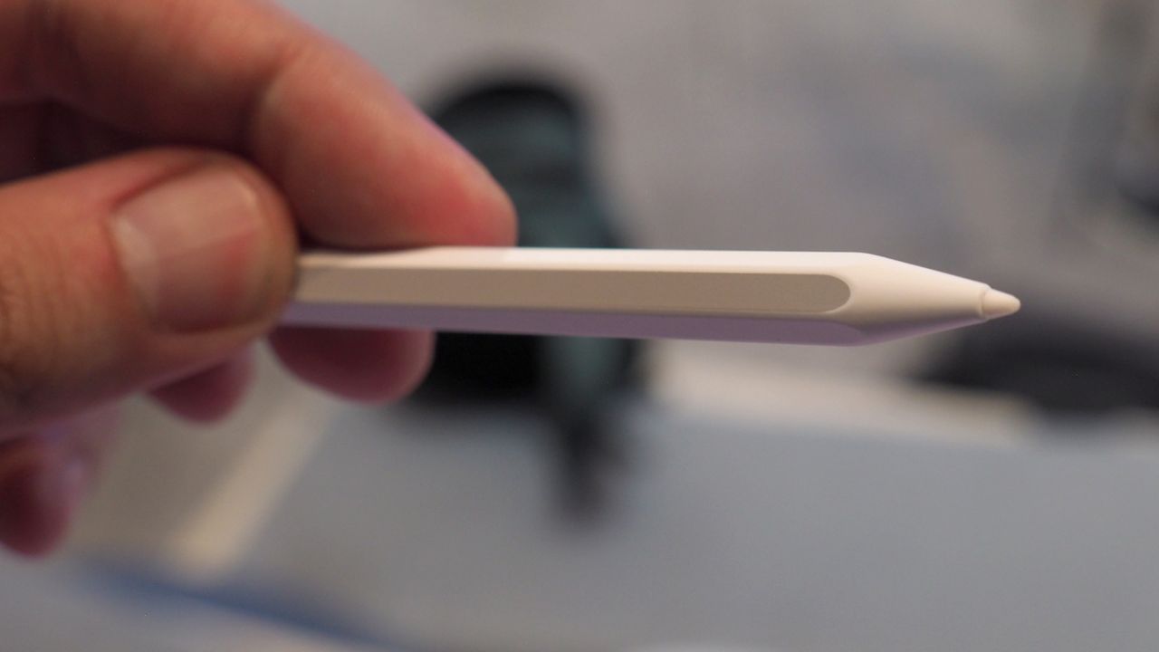 Samsung Galaxy Tab S11 Ultra's new S Pen stylus