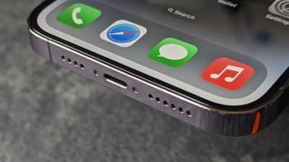 iPhone 14 Pro Max Lightning-poort