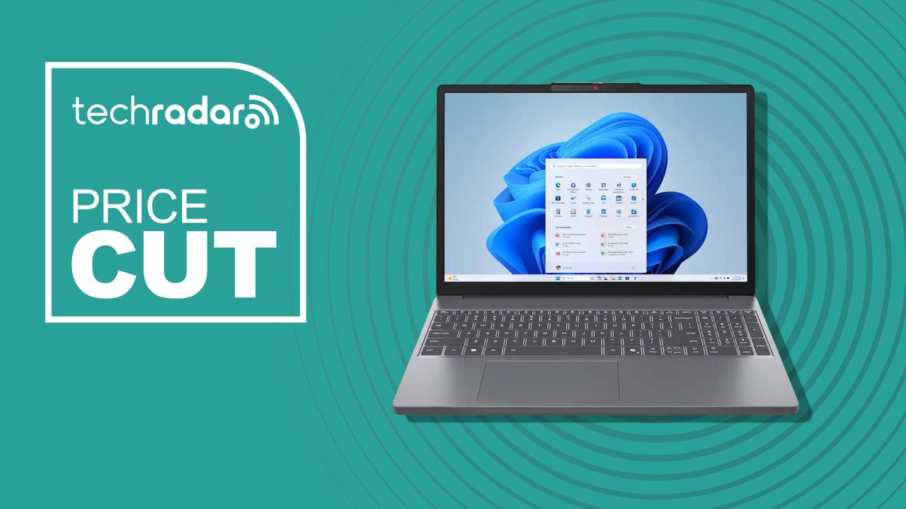 Lenovo just dropped an amazing school and work laptop deal — the Ryzen 7 touchscreen IdeaPad is now under $550 at Best Buy (and it was $900 before)