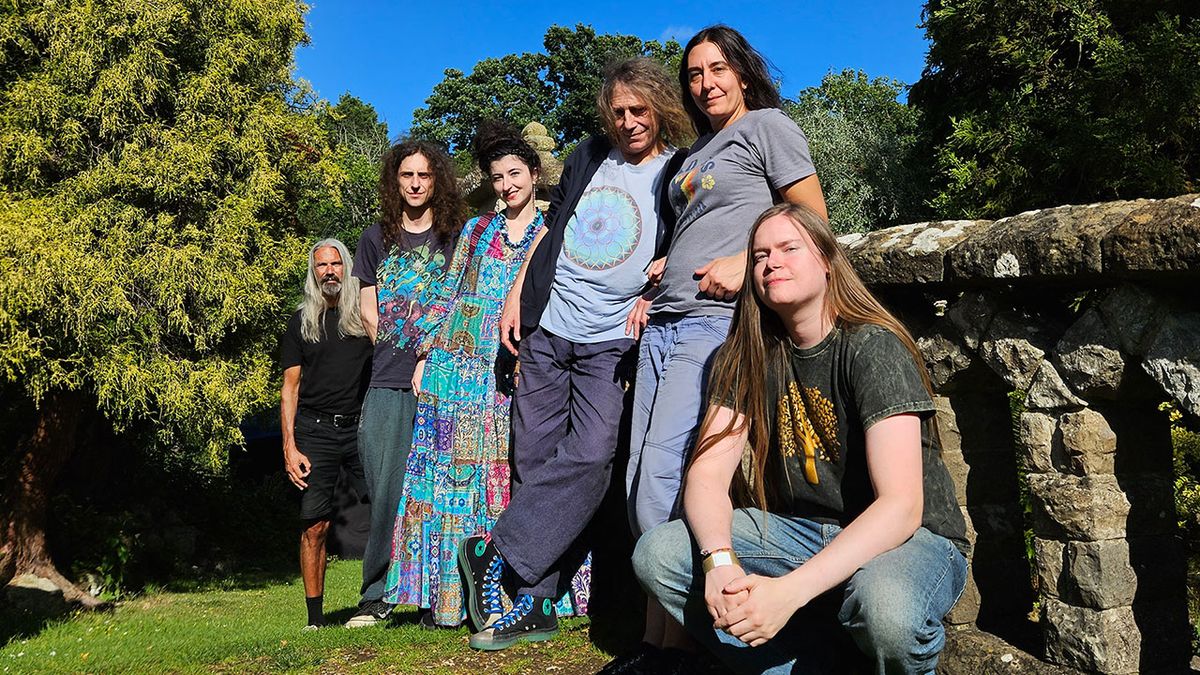 Ozric Tentacles