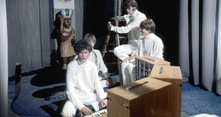 The Monkees synth