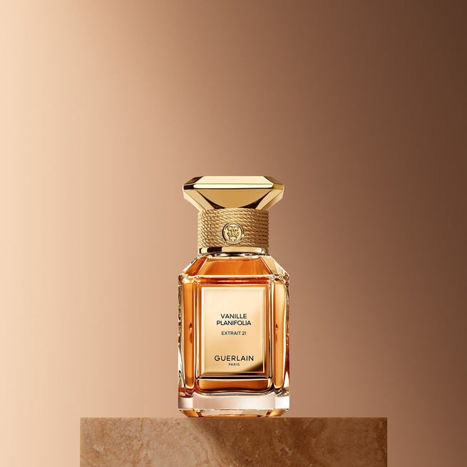 L'art &amp;amp; La Mati&amp;egrave;re Vanille Planifolia Extrait 21 &amp;ndash; Extract 50 Ml / 1.69 Oz