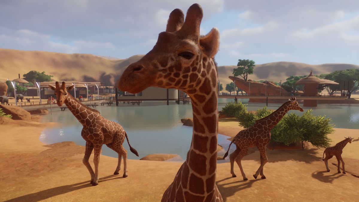 Planet Zoo review | PC Gamer