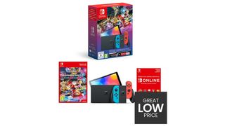 Nintendo Switch Cyber Monday deal