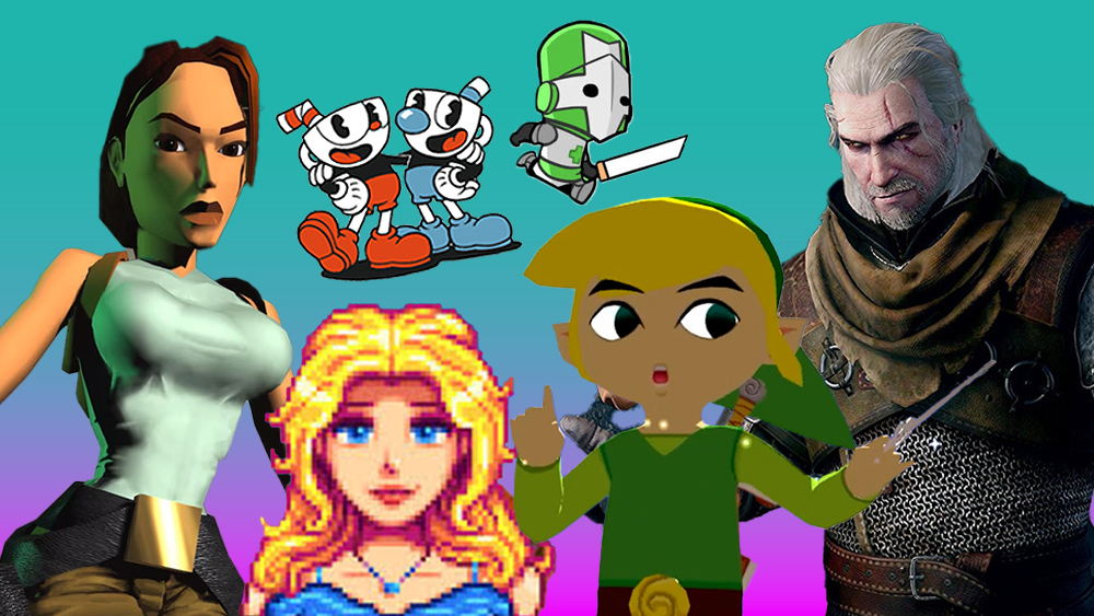 Distinguish your low-poly from cel-shading and pixel art