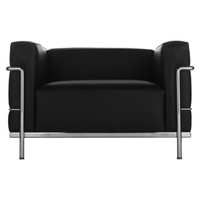 LC3 Armchair by Le Corbusier | £5,928.00