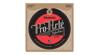 Best acoustic guitar strings 2019: D’Addario Pro-Arte Laser Selected Classical Strings
