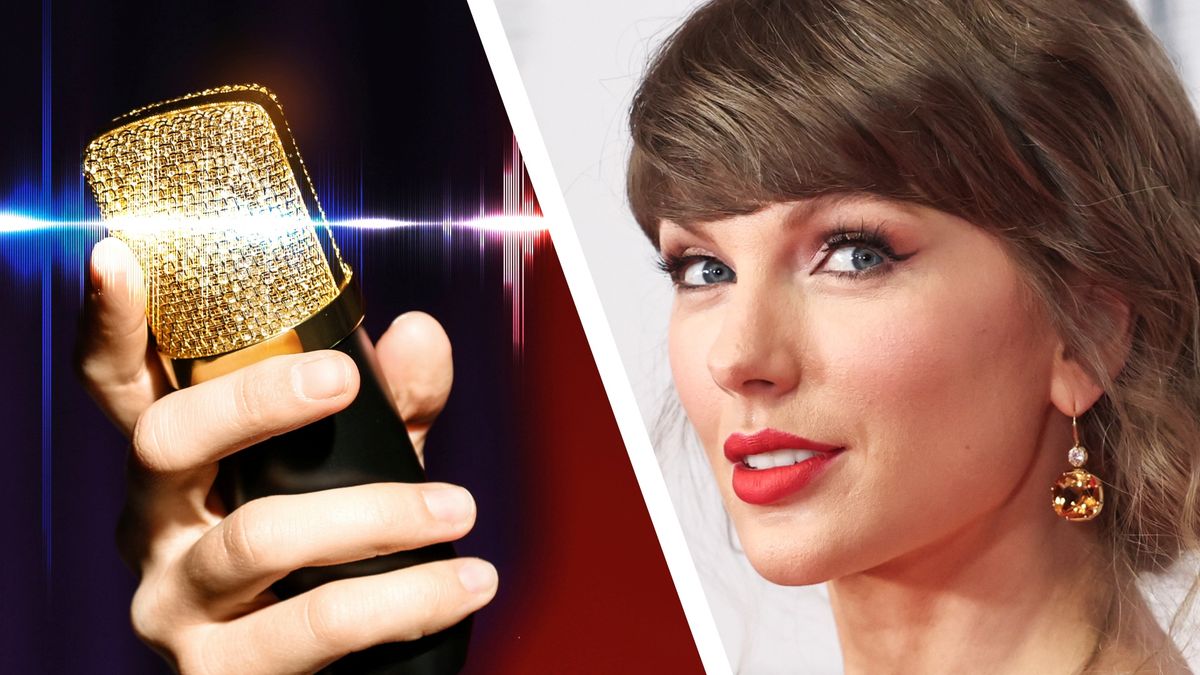 Your voice can be cloned in minutes using AI, and Taylor Swift is trying to protect hers — but what rights do the rest of us have?