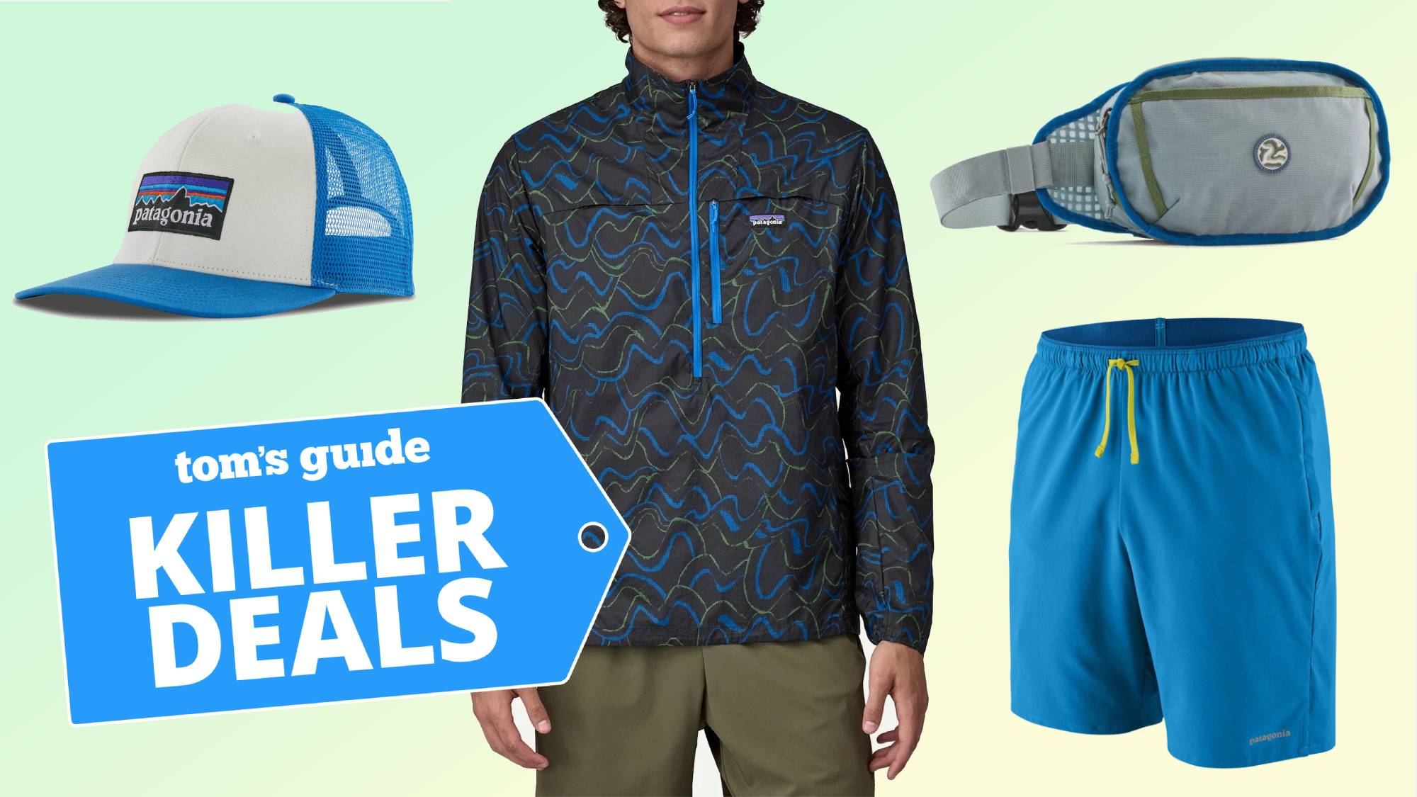 Patagonia Father's Day