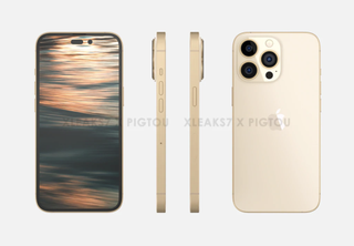 iPhone 14 render