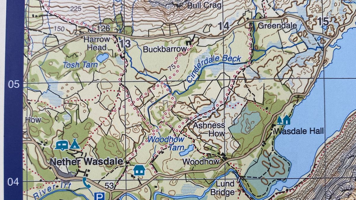 What are grid references? Describe your location on a map | Advnture
